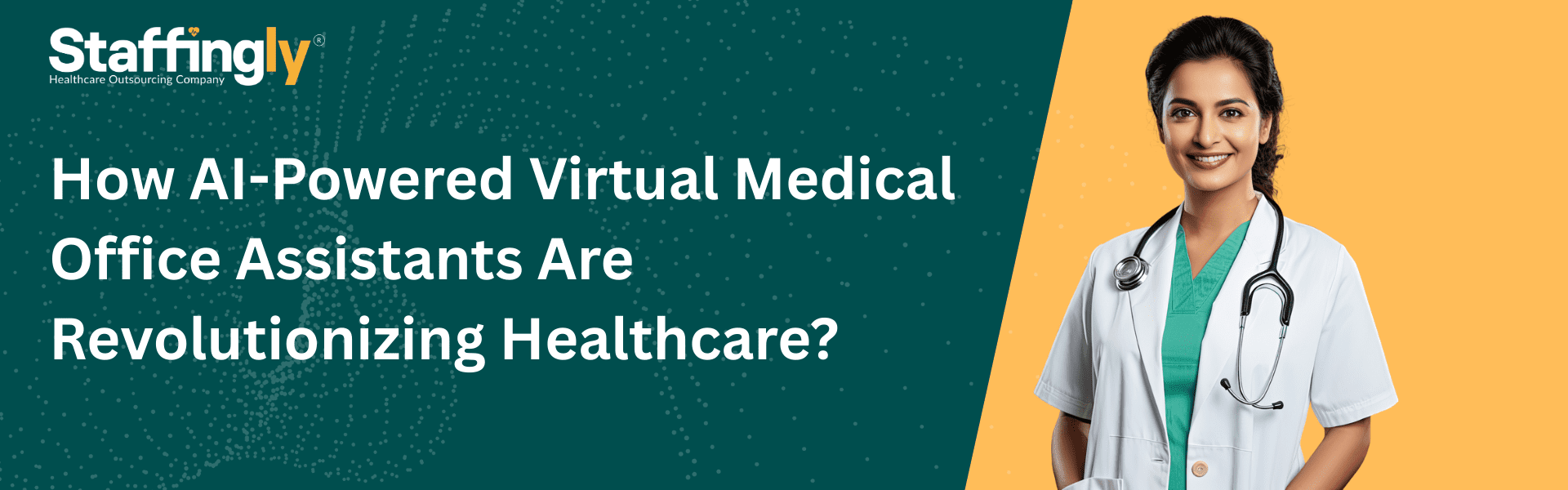 AI-powered virtual medical office assistants are transforming healthcare practices by automating tasks and improving efficiency.