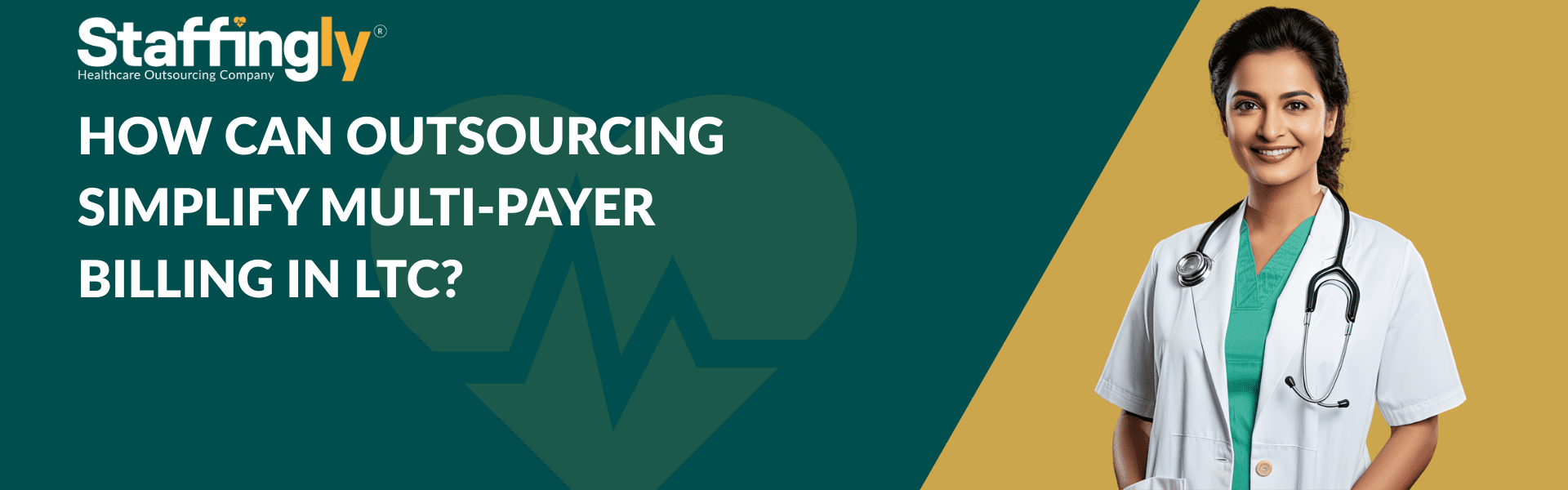 How Can Outsourcing Simplify Multi-Payer Billing in LTC