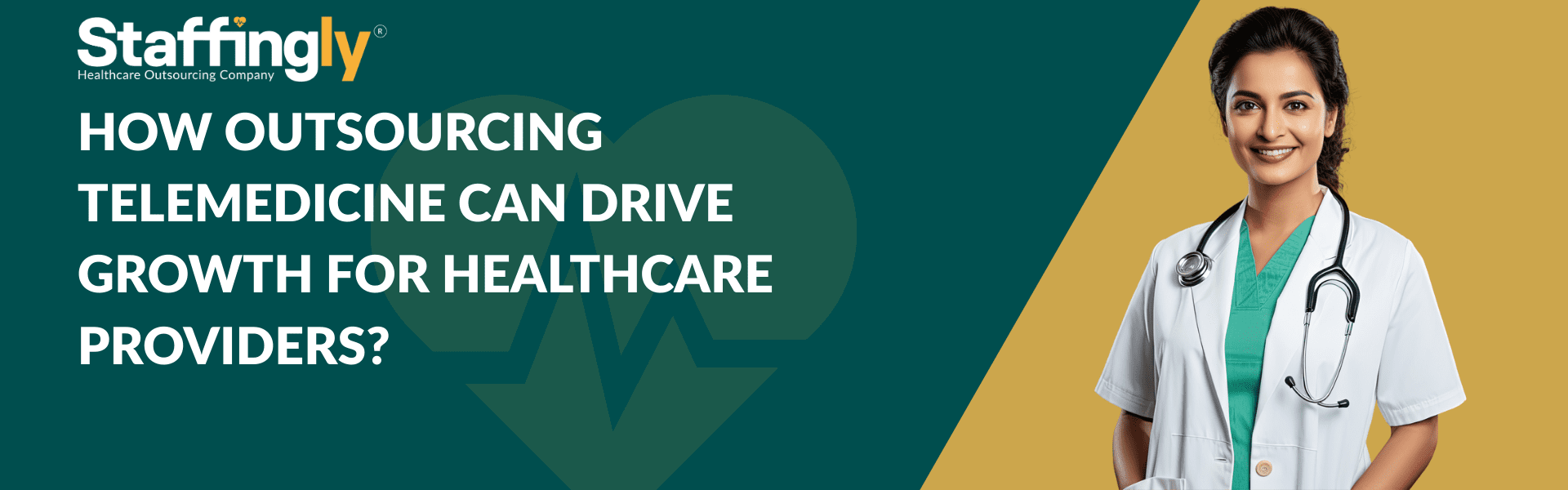 How Outsourcing Telemedicine Can Drive Growth for Healthcare Providers