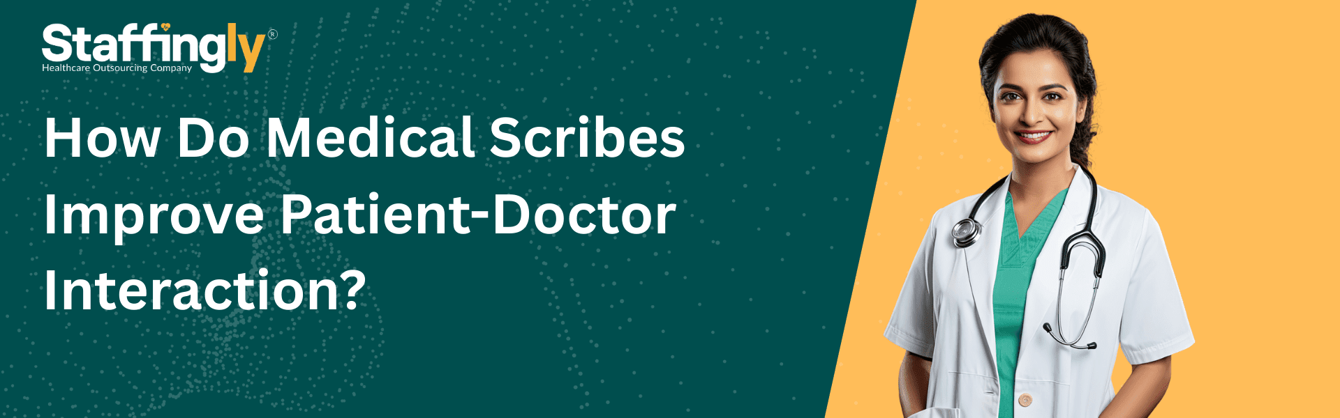 Medical scribes allow doctors to focus on patient care by handling documentation tasks.