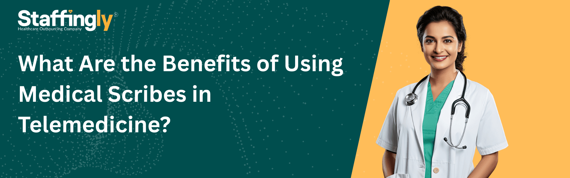 Medical scribes in telemedicine ensure accurate documentation and improved patient care.