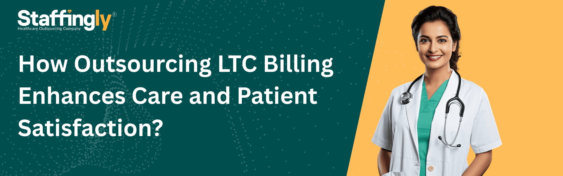 Outsourcing LTC billing enhances patient experiences and allows healthcare teams to focus on what matters most: quality care.