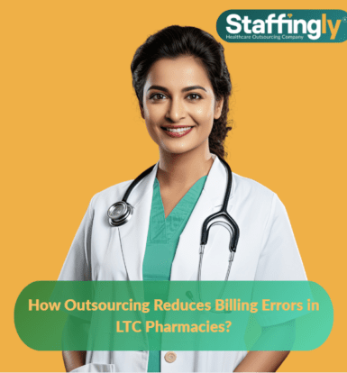 Outsourcing LTC pharmacy billing ensures accuracy and reduces the risk of errors that delay reimbursements.