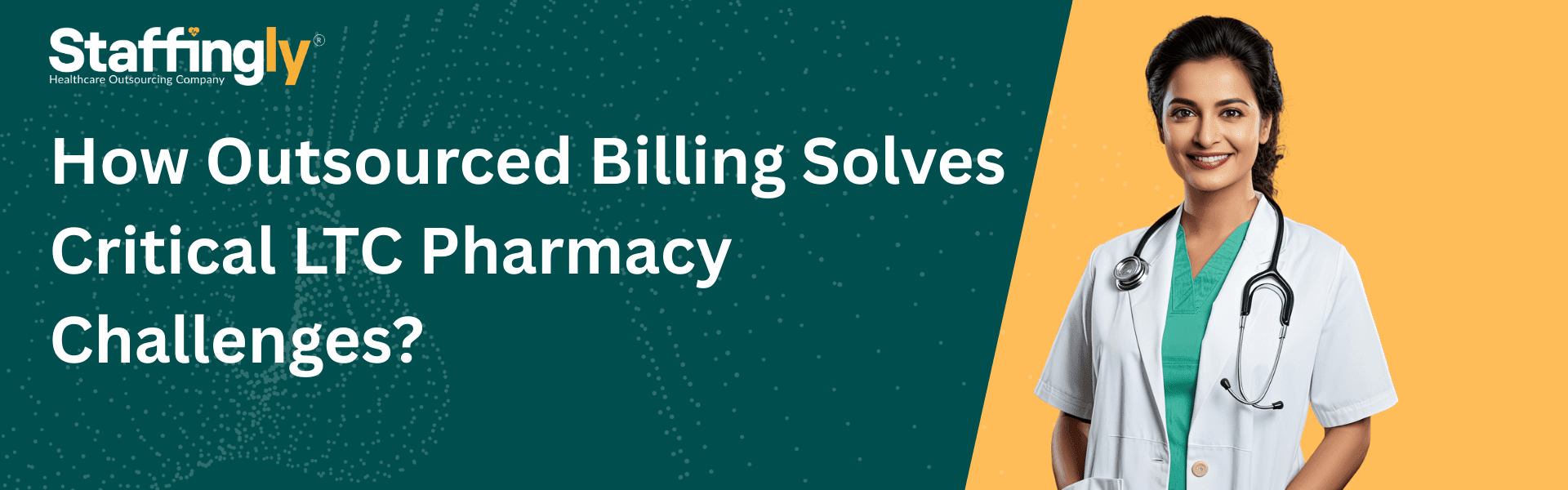 Outsourcing billing services can streamline processes and minimize errors in LTC pharmacies.