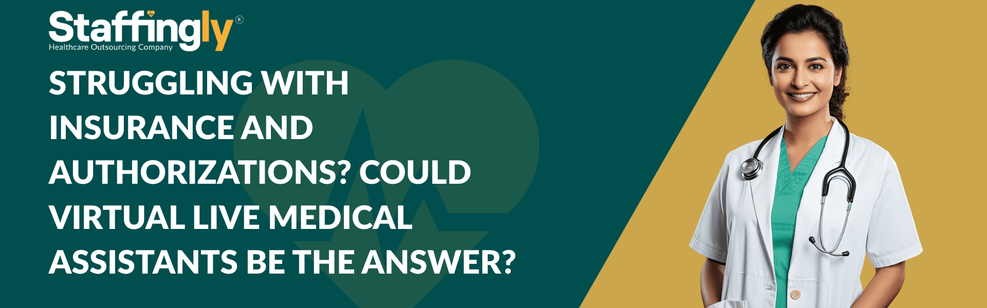Struggling with Insurance and Authorizations Could Virtual Live Medical Assistants Be the Answer