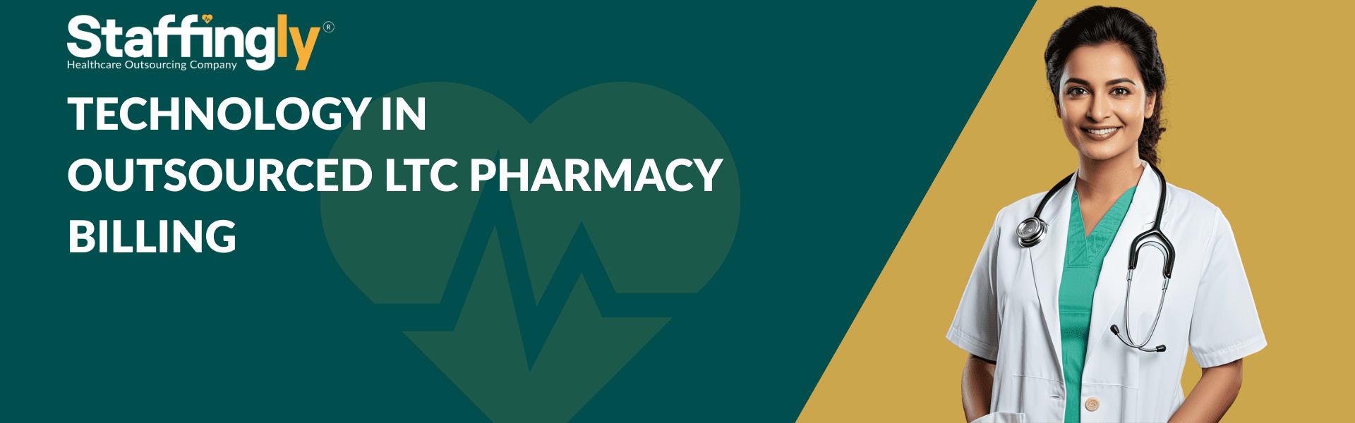 Technology in Outsourced LTC Pharmacy Billing