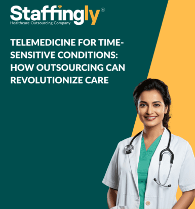 Telemedicine for Time-Sensitive Conditions How Outsourcing Can Revolutionize Care
