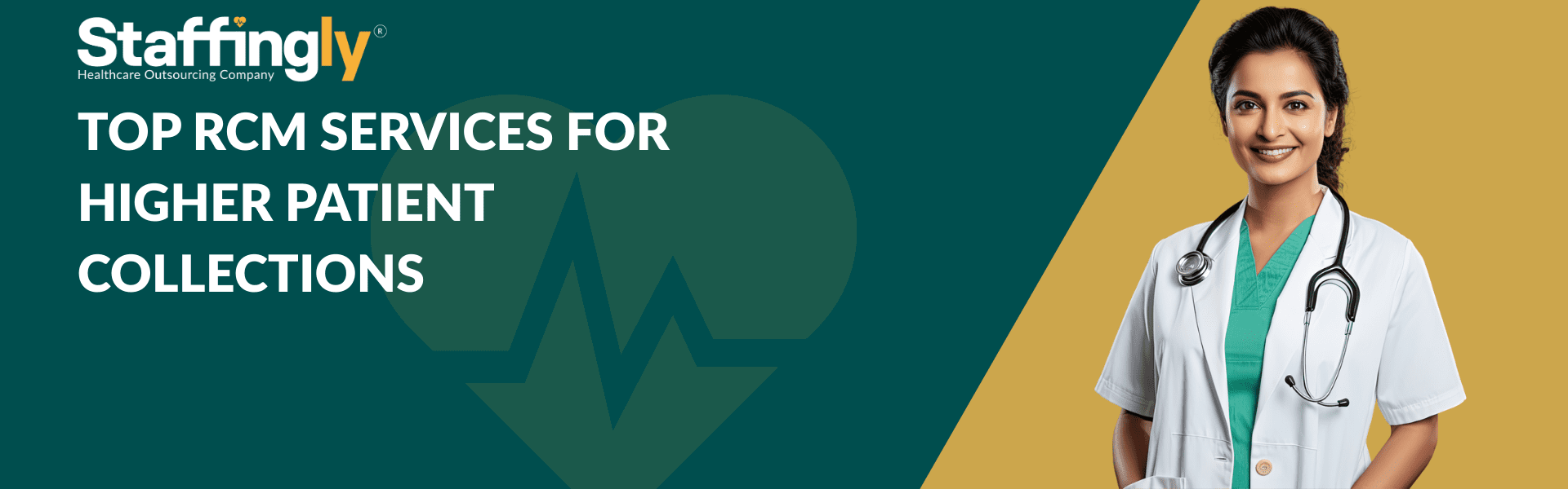 Top RCM Services for Higher Patient Collections