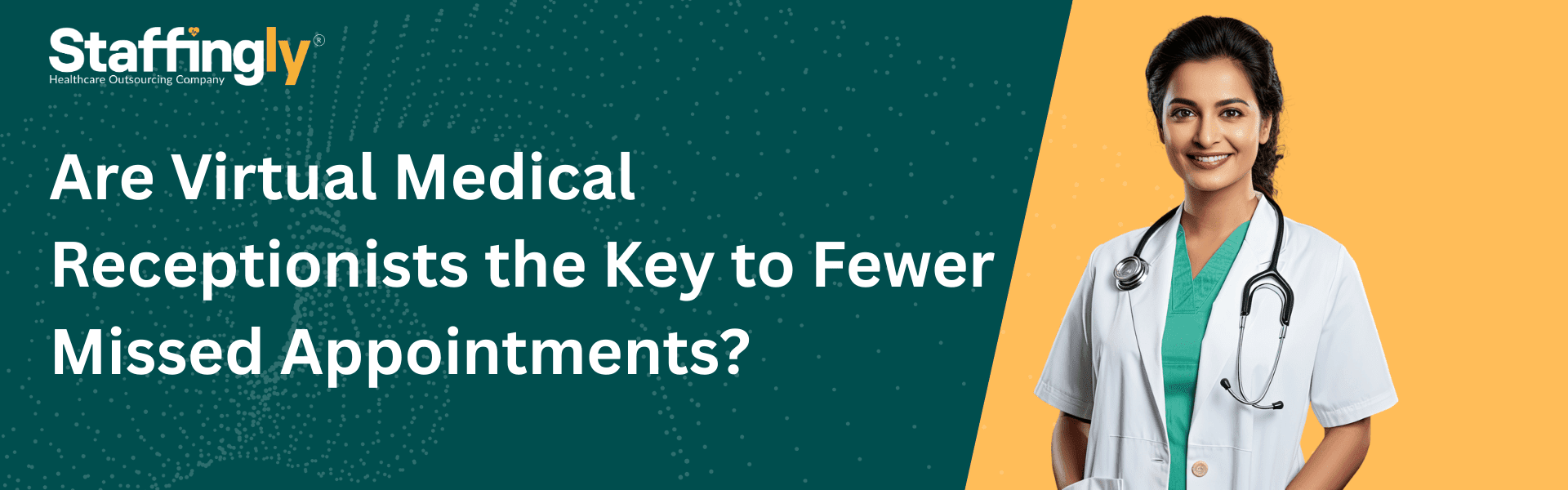 Virtual medical receptionists streamline patient scheduling and reduce missed appointments by offering 24/7 availability and automated reminders.