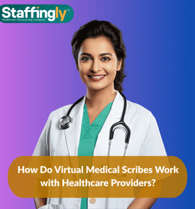 Virtual scribes enhance provider efficiency and improve patient care.