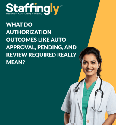 What Do Authorization Outcomes Like Auto Approval, Pending, and Review Required Really Mean