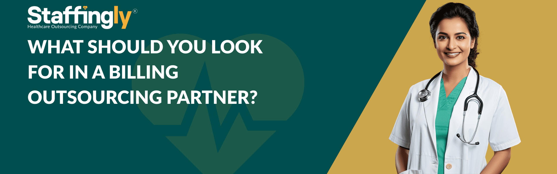 What Should You Look for in a Billing Outsourcing Partner