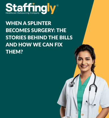 When a Splinter Becomes Surgery The Stories Behind the Bills and How We Can Fix Them