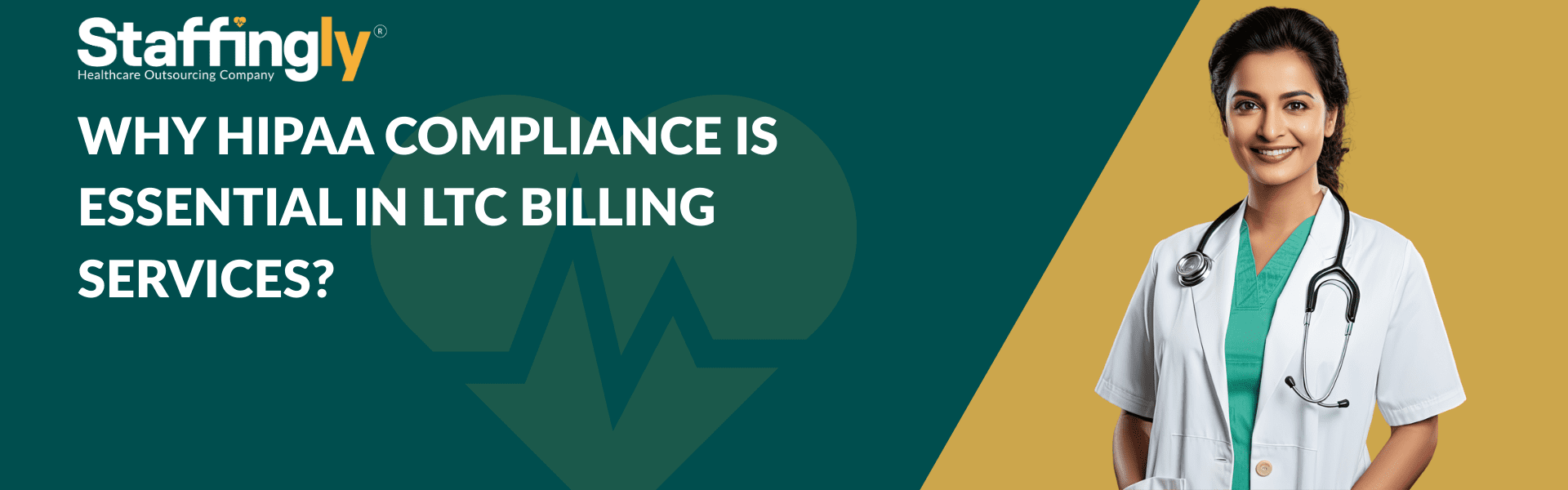 Why HIPAA Compliance Is Essential in LTC Billing Services