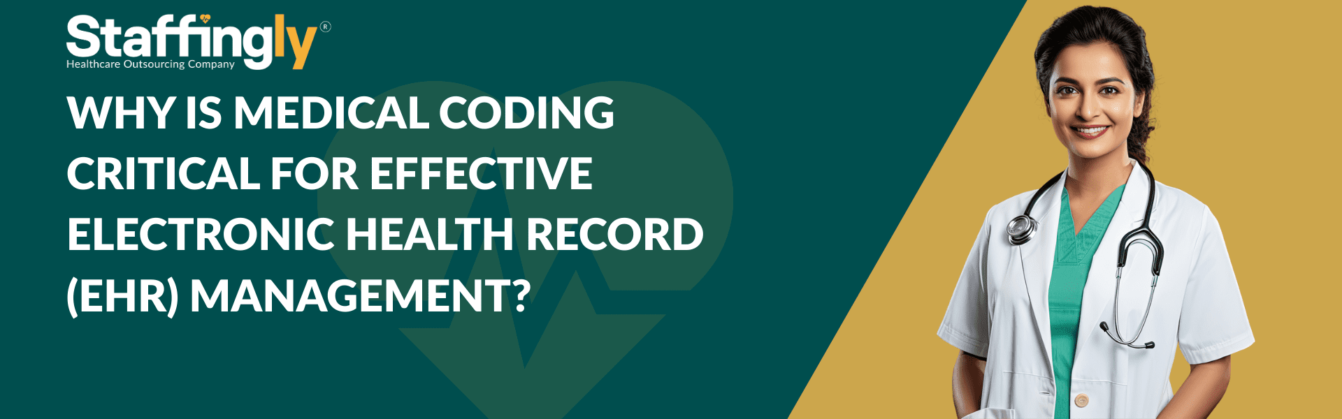 Why Is Medical Coding Critical for Effective Electronic Health Record (EHR) Management