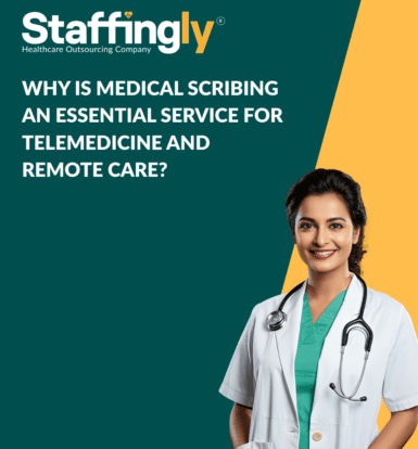 Why Is Medical Scribing an Essential Service for Telemedicine and Remote Care