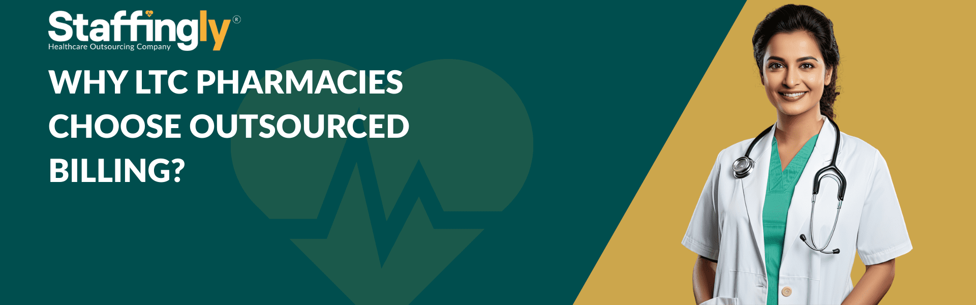 Why LTC Pharmacies Choose Outsourced Billing