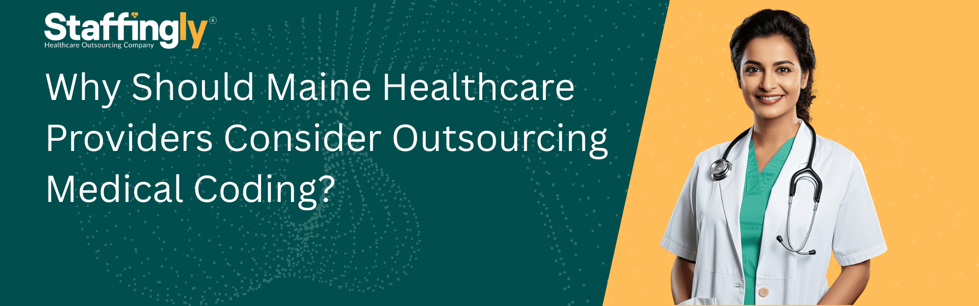 Why Should Maine Healthcare Providers Consider Outsourcing Medical Coding