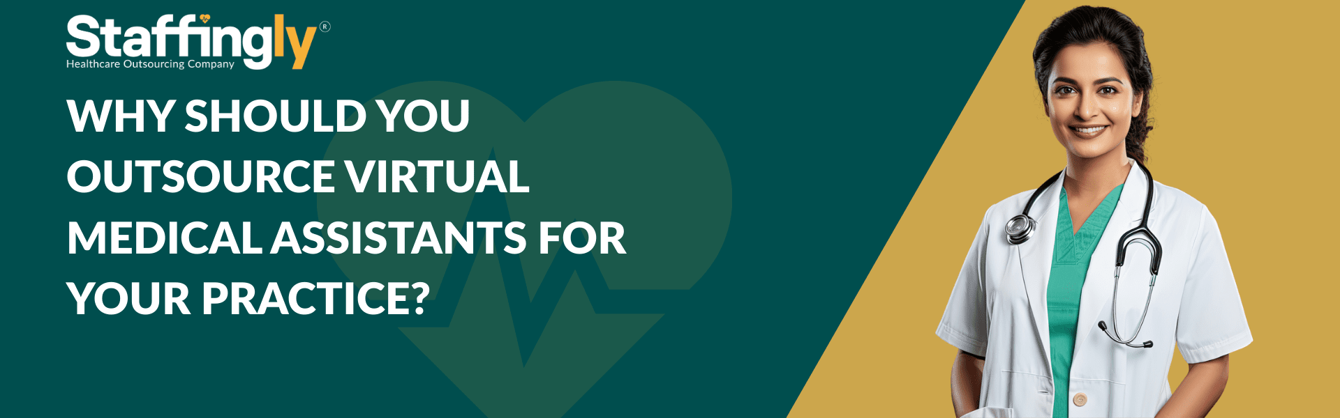 Why Should You Outsource Virtual Medical Assistants for Your Practice