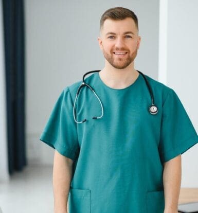 LTC pharmacy billing team analyzing revenue cycle data.