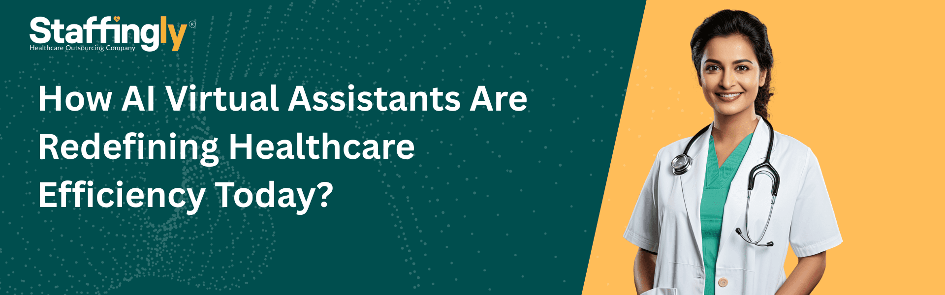 How AI Virtual Assistants Are Redefining Healthcare Efficiency Today