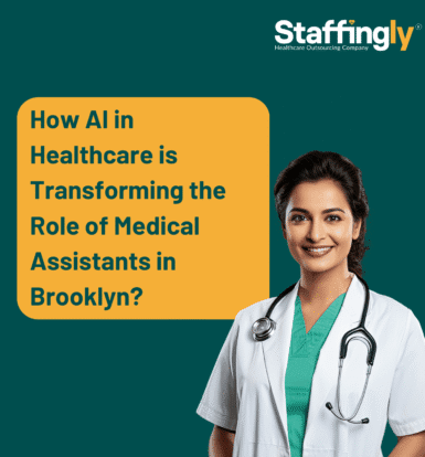 How AI in Healthcare is Transforming the Role of Medical Assistants in Brooklyn
