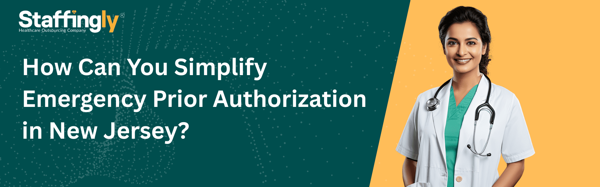 Discover how Staffingly simplifies emergency prior authorizations in New Jersey with fast, accurate, and compliant solutions