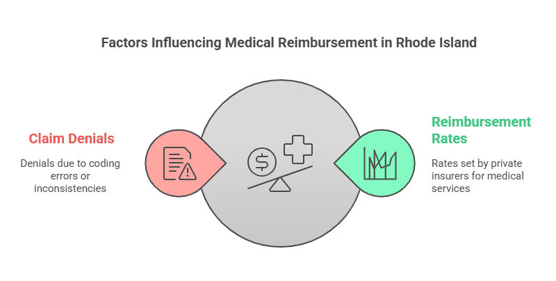 Factors Influencing Medical Reimbursement in Rhode Island