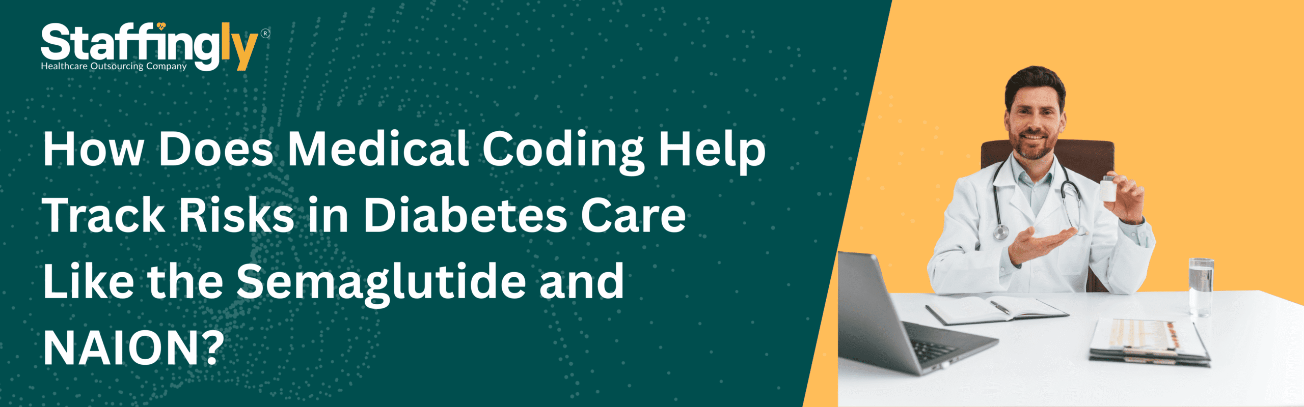 How Does Medical Coding Help Track Risks in Diabetes Care Like the Semaglutide and NAION