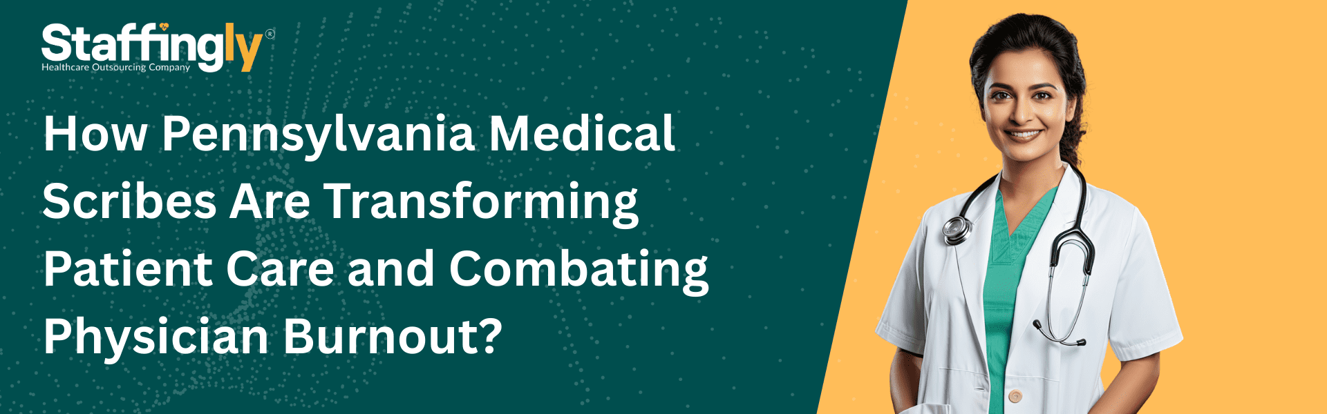 How Pennsylvania Medical Scribes Are Transforming Patient Care and Combating Physician Burnout