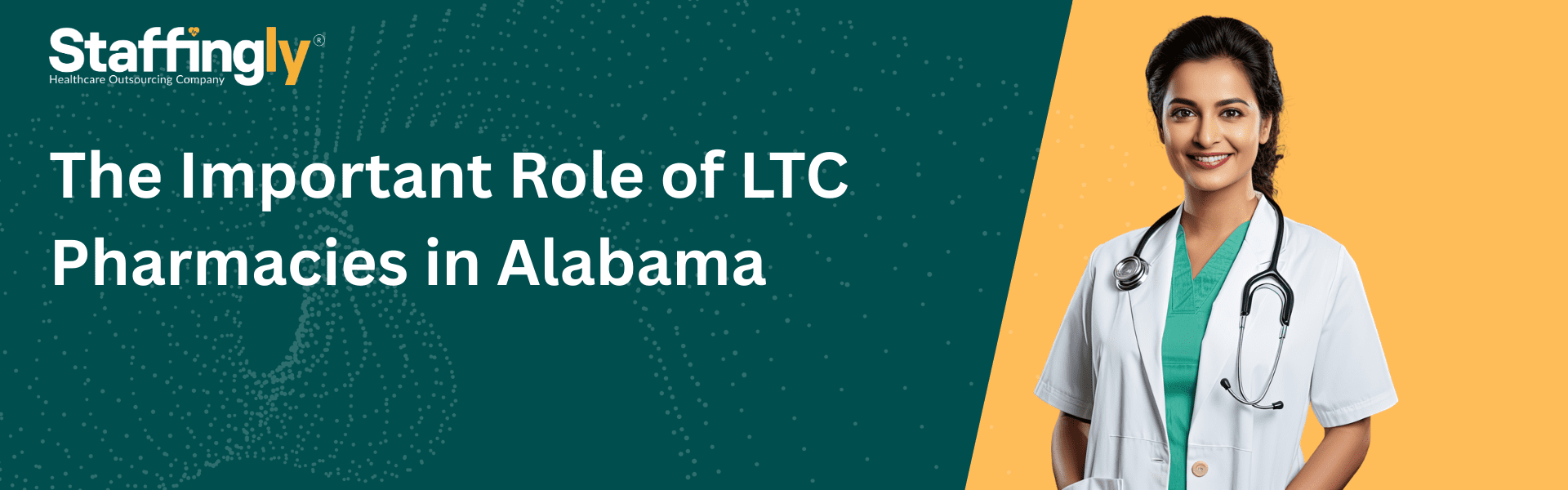 LTC pharmacy providing medication services in an Alabama nursing home