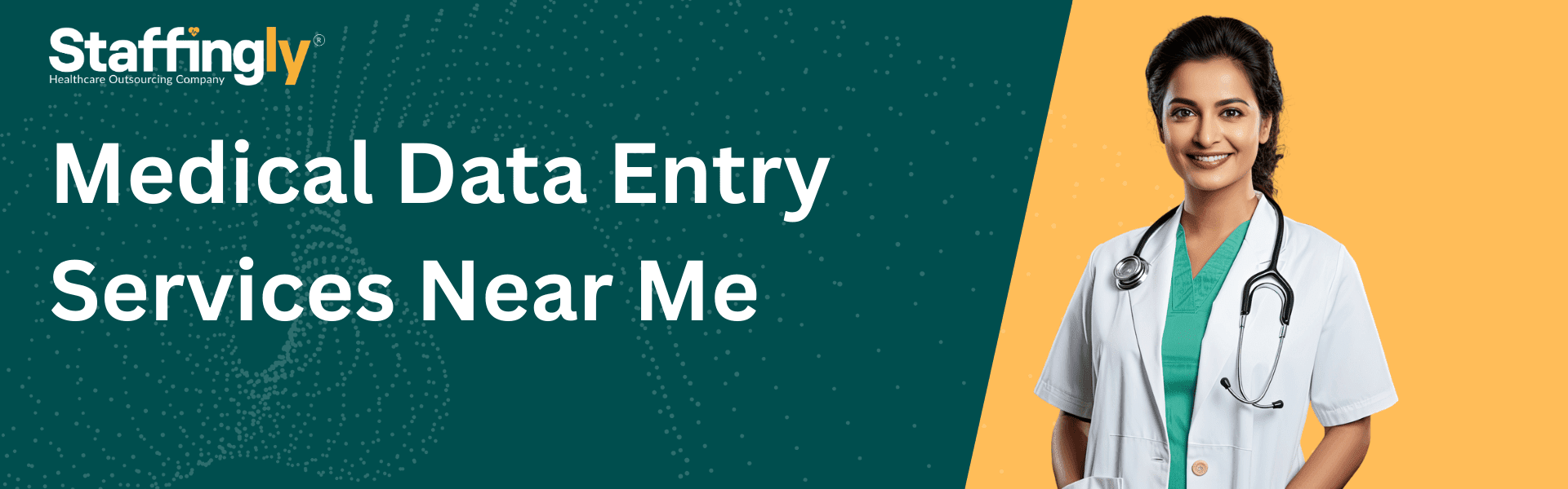 Medical data entry services improve accuracy and reduce administrative burdens.