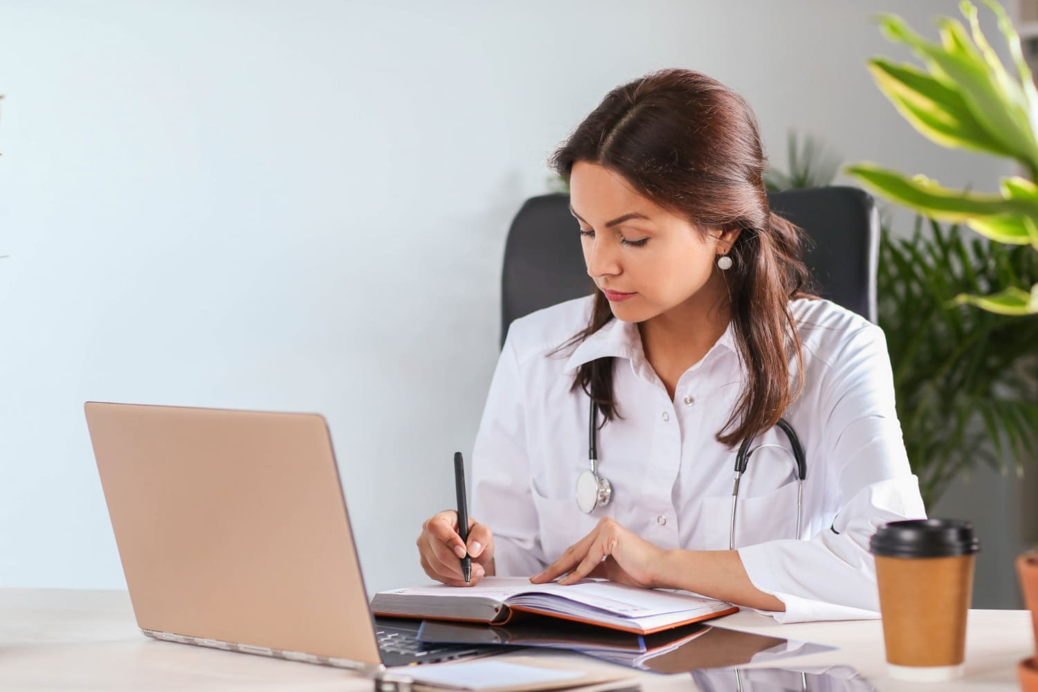 Virtual Medical Scribe Benefits Overview
