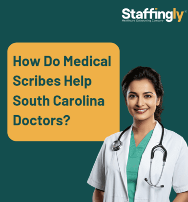 How Do Medical Scribes Help South Carolina Doctors?