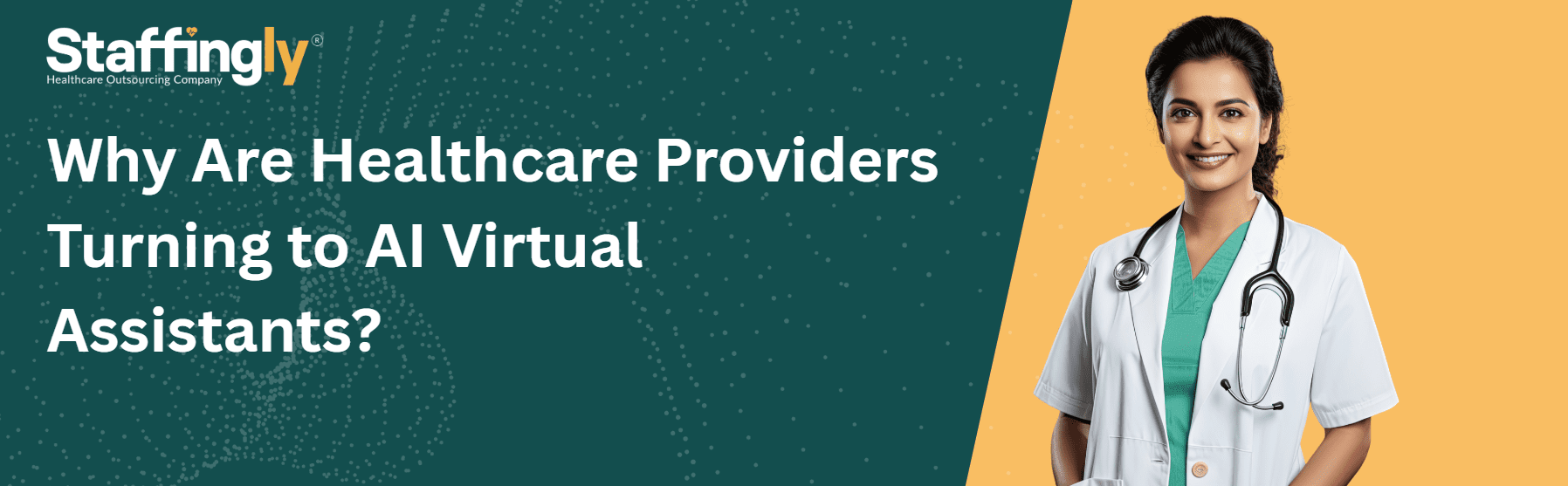 Why Are Healthcare Providers Turning to AI Virtual Assistants?