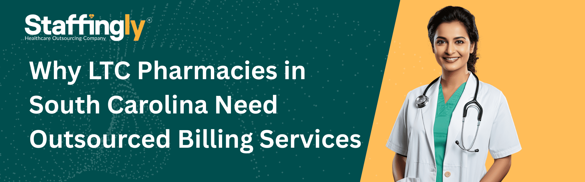 Simplifying LTC pharmacy billing for South Carolina providers.