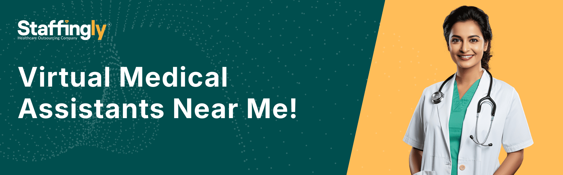 A skilled virtual receptionist near me ensuring seamless business operations by handling calls and scheduling.