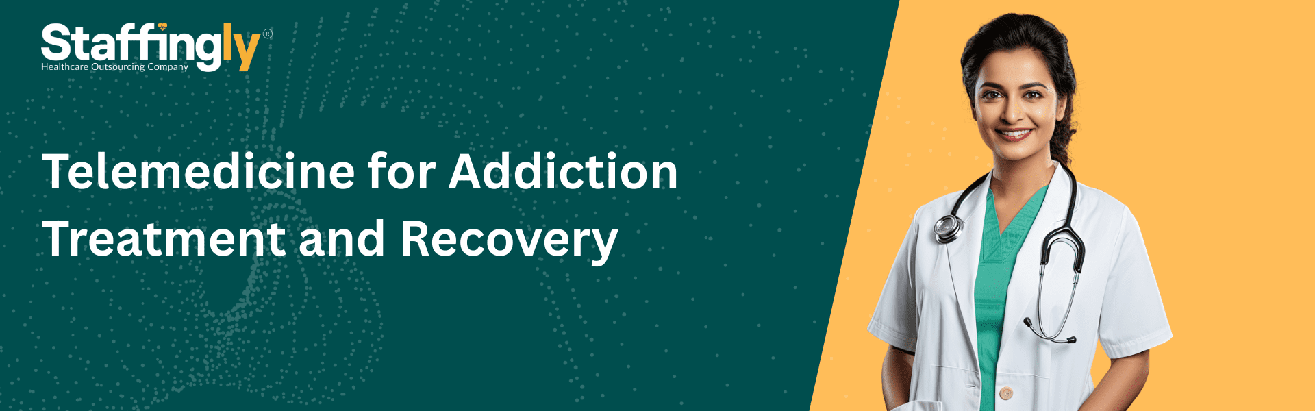 Telemedicine for Addiction Treatment and Recovery