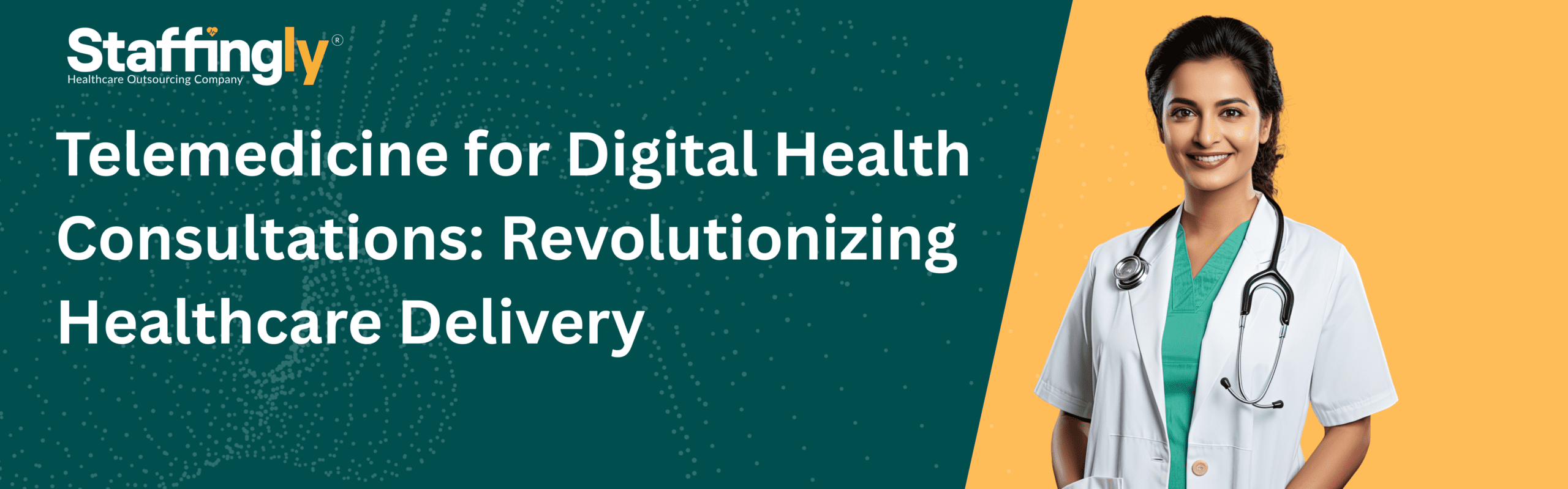 Telemedicine for Digital Health Consultations Revolutionizing Healthcare Delivery