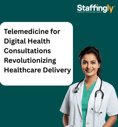Telemedicine for Digital Health Consultations Revolutionizing Healthcare Delivery