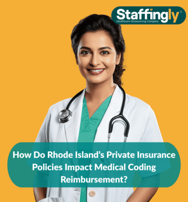 The role of coding accuracy, policy compliance, and reimbursement outcome in determining medical payments.