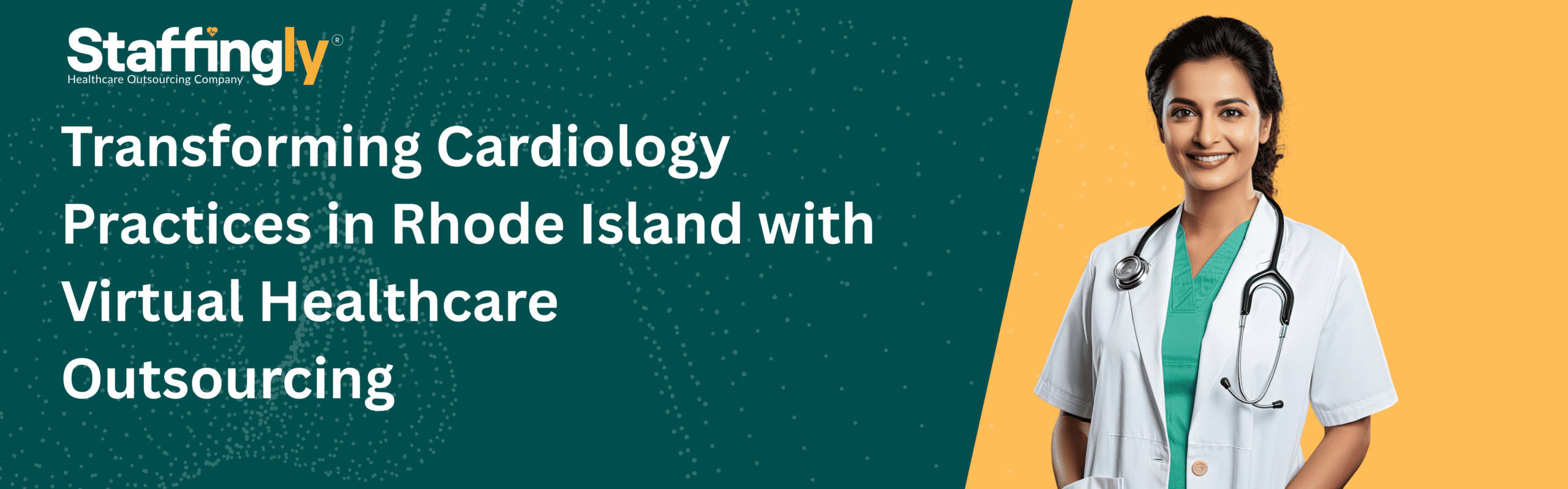 Transforming Cardiology Practices in Rhode Island with Virtual Healthcare Outsourcing