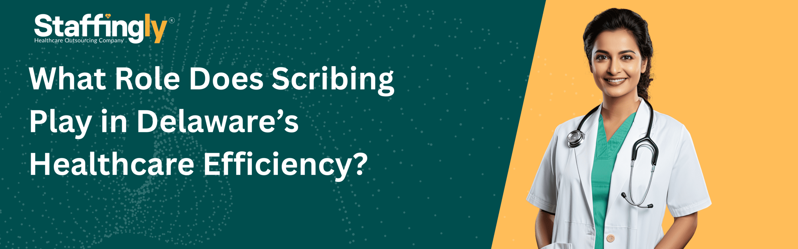 What Role Does Scribing Play in Delaware’s Healthcare Efficiency