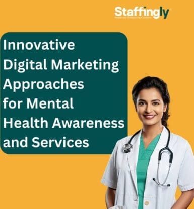 Innovative digital marketing strategies for mental health awareness and services promotion