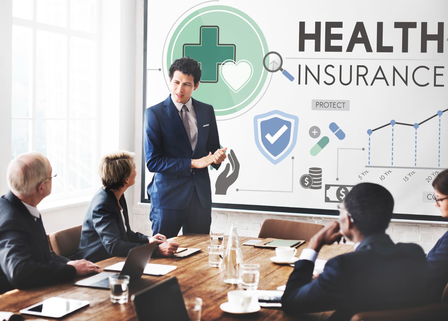 Impact of Medical Coding on Reimbursement Chart