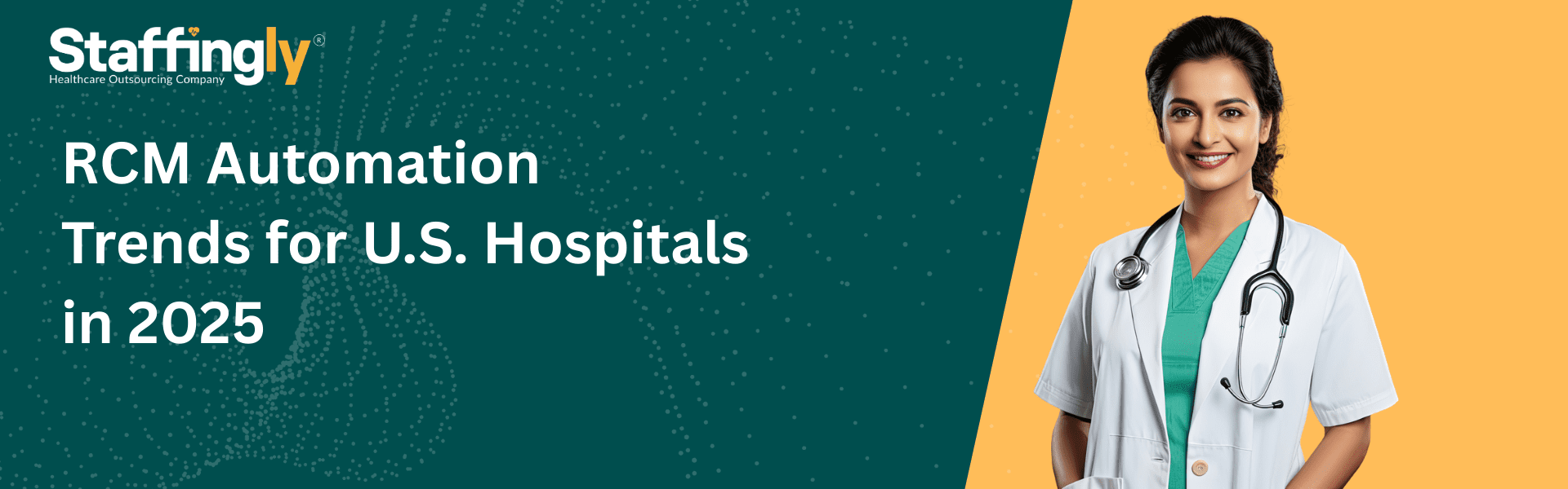 RCM Automation Trends for U.S. Hospitals in 2025