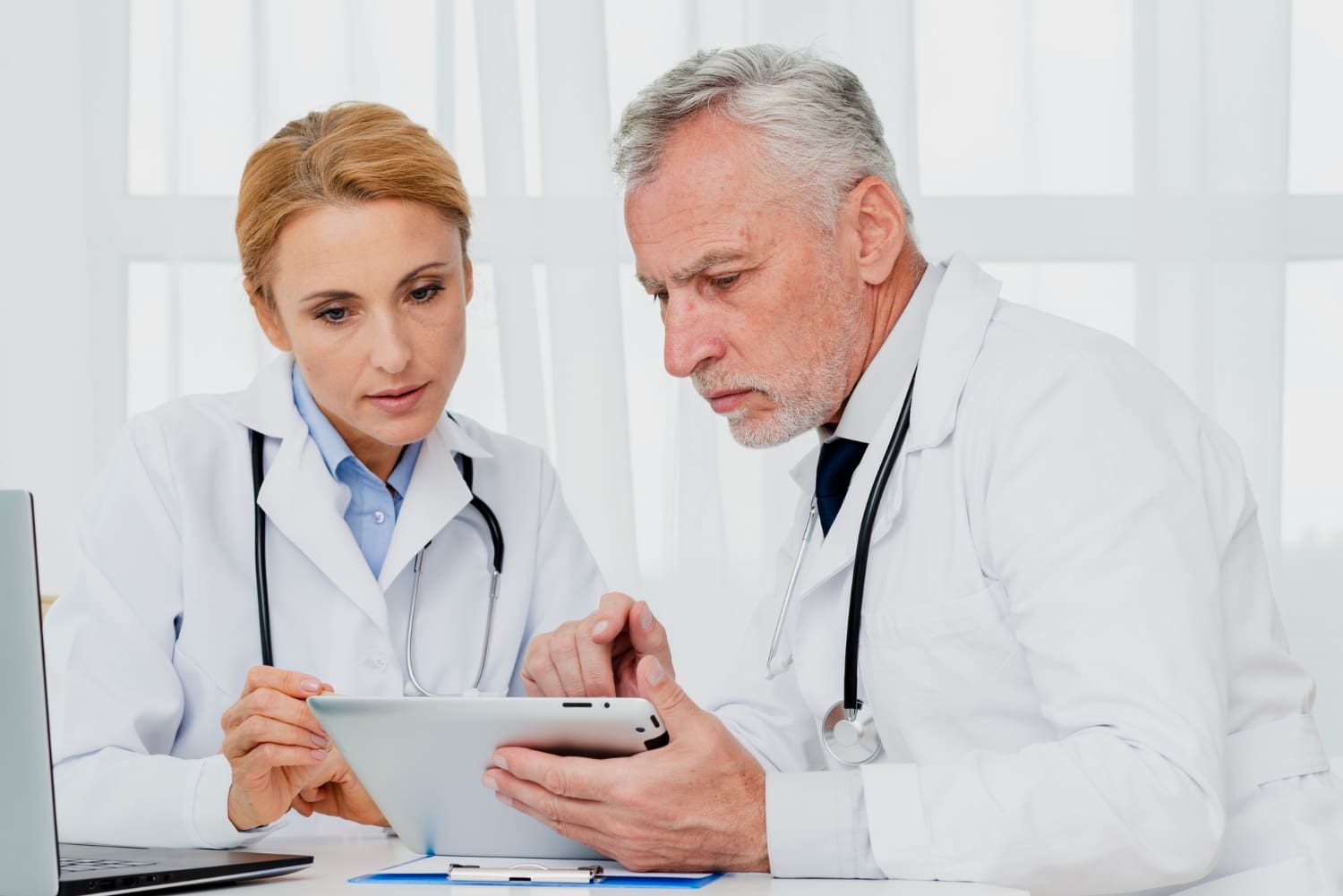 A medical coder working remotely to ensure accurate and compliant healthcare billing