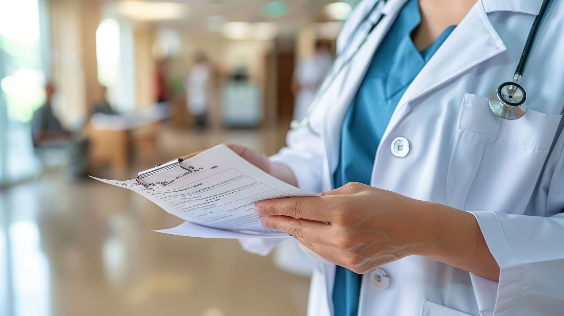 Infographic illustrating three key strategies to simplify LTC pharmacy billing: automating the billing process, outsourcing billing to experts, and upgrading to an integrated system.