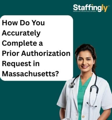 Accurately completing prior authorization request in Massachusetts healthcare practices