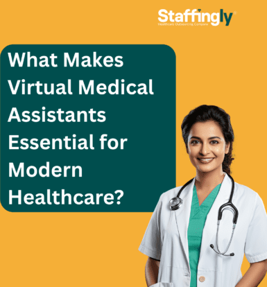 Virtual medical assistants improving appointment scheduling and patient communication in modern healthcare clinics